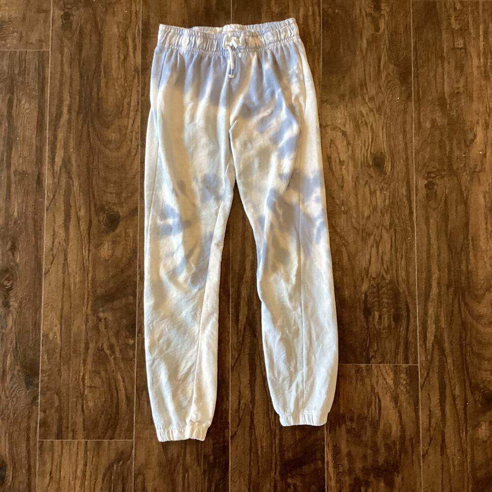 Vanilla Star Tye Die Joggers